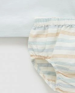 Buy 🌟 Purebaby Jelly Fish Set - Babies Rock Pool Stripe ❤️ -Baby Online store http3A2F2Fstatic.theiconic.com .au2Fp2Fpurebaby 0064 5586331 4
