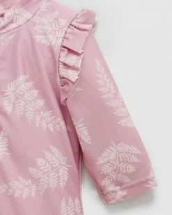 Budget 🎁 Purebaby Printed LS Rashie - Babies-Kids Palm Leaf Print 😉 -Baby Online store http3A2F2Fstatic.theiconic.com .au2Fp2Fpurebaby 0075 0686331 3