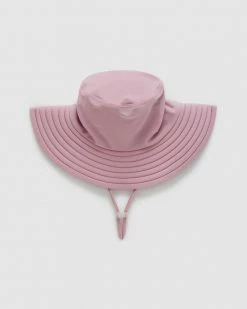 Top 10 🎉 Purebaby Broad Brim Hat - Babies Grape 🥰