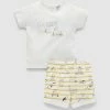 Buy ✔️ Purebaby Short PJ Set - Babies-Kids Best Friends 🔔
