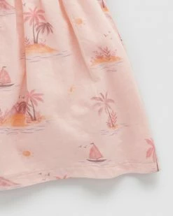 Discount 😀 Purebaby Ruffle 👗 Dress - Babies-Kids Sunset Print ⭐ -Baby Online store http3A2F2Fstatic.theiconic.com .au2Fp2Fpurebaby 0215 8786331 5