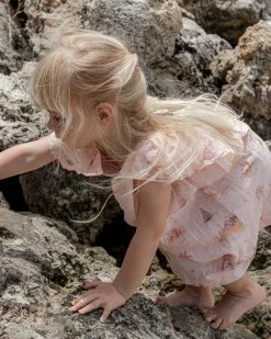 Discount 😀 Purebaby Ruffle 👗 Dress - Babies-Kids Sunset Print ⭐ -Baby Online store http3A2F2Fstatic.theiconic.com .au2Fp2Fpurebaby 0215 8786331 8