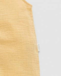 Budget 🌟 Purebaby Crinkle All-in-One - Babies Gold ❤️ -Baby Online store http3A2F2Fstatic.theiconic.com .au2Fp2Fpurebaby 0249 7368341 4