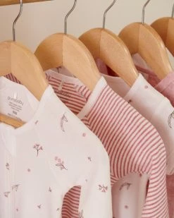 New 😍 Purebaby 2-Pack Zip Growsuit - Babies Blossom Pack 🤩 -Baby Online store http3A2F2Fstatic.theiconic.com .au2Fp2Fpurebaby 0288 7268341 5