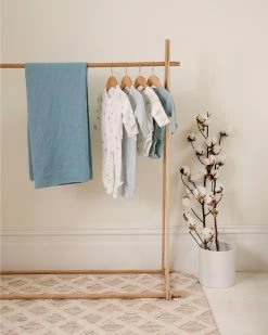 Top 10 ❤️ Purebaby Crinkle Muslin Blanket - Babies Sage 😍 -Baby Online store http3A2F2Fstatic.theiconic.com .au2Fp2Fpurebaby 0499 0468341 3