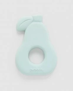 New 💯 Purebaby Pear Teether Green 🌟