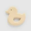 New ✔️ Purebaby Duck Teether Cream ⌛