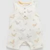 Buy ⭐ Purebaby Growsuit - Babies Splash Print ⌛