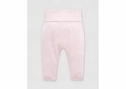 Wholesale 🔔 Purebaby Essentials Leggings - Babies Pale Pink 🧨