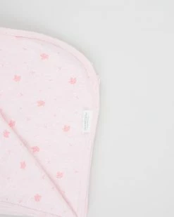 Flash Sale ❤️ Purebaby Bunny Rug - Babies Solid Pink Leaf 🥰 -Baby Online store http3A2F2Fstatic.theiconic.com .au2Fp2Fpurebaby 1986 889488 3