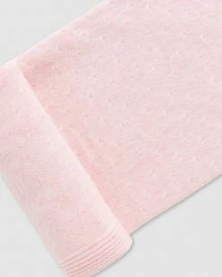 Brand new ⌛ Purebaby Essentials Blanket Pale Pink 🥰 -Baby Online store http3A2F2Fstatic.theiconic.com .au2Fp2Fpurebaby 2213 3450501 3