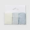 Top 10 ⭐ Purebaby 🧦 Socks 3-Pack Pale Blue Pack 🔔