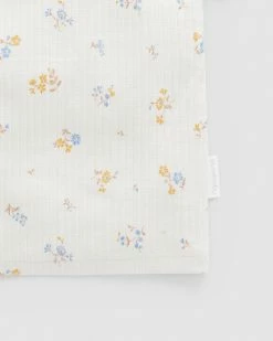 Budget 🧨 Purebaby Rib Short Sleeve Tee - Babies-Kids Forget Me Not Print 😉 -Baby Online store http3A2F2Fstatic.theiconic.com .au2Fp2Fpurebaby 3093 3286331 3