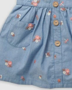 Outlet 😍 Purebaby Lady Bird Pinnie - Babies-Kids Lady Bird Broderie 👏 -Baby Online store http3A2F2Fstatic.theiconic.com .au2Fp2Fpurebaby 3165 7976331 4