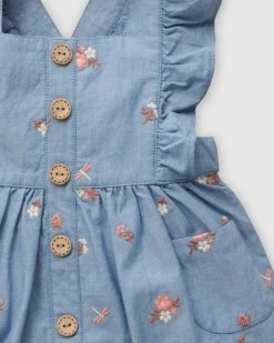 Outlet 😍 Purebaby Lady Bird Pinnie - Babies-Kids Lady Bird Broderie 👏 -Baby Online store http3A2F2Fstatic.theiconic.com .au2Fp2Fpurebaby 3198 7976331 3