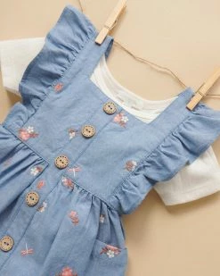 Outlet 😍 Purebaby Lady Bird Pinnie - Babies-Kids Lady Bird Broderie 👏 -Baby Online store http3A2F2Fstatic.theiconic.com .au2Fp2Fpurebaby 3215 7976331 5