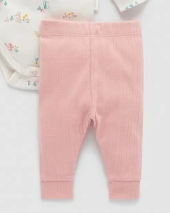 Best deal 🎁 Purebaby 2-Piece Gift Pack - Babies Flower Patch Print 🛒 -Baby Online store http3A2F2Fstatic.theiconic.com .au2Fp2Fpurebaby 3794 4086331 3