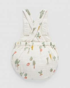 Brand new 🔥 Purebaby Overalls Romper - Babies Salad Print ⭐ -Baby Online store http3A2F2Fstatic.theiconic.com .au2Fp2Fpurebaby 3811 8386331 2