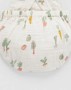 Brand new 🔥 Purebaby Overalls Romper - Babies Salad Print ⭐ -Baby Online store http3A2F2Fstatic.theiconic.com .au2Fp2Fpurebaby 3818 8386331 6