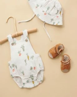 Brand new 🔥 Purebaby Overalls Romper - Babies Salad Print ⭐ -Baby Online store http3A2F2Fstatic.theiconic.com .au2Fp2Fpurebaby 3818 8386331 7