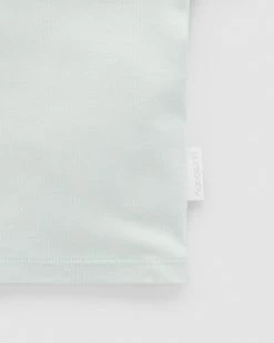 Top 10 💯 Purebaby Rib Tee - Babies Pistachio 😉 -Baby Online store http3A2F2Fstatic.theiconic.com .au2Fp2Fpurebaby 3829 0486331 3