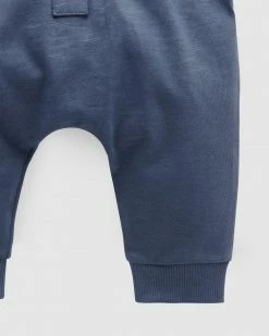 Outlet 🧨 Purebaby Slouchy Pants - Babies Bluestone 😀 -Baby Online store http3A2F2Fstatic.theiconic.com .au2Fp2Fpurebaby 3842 7486331 4