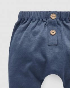 Outlet 🧨 Purebaby Slouchy Pants - Babies Bluestone 😀 -Baby Online store http3A2F2Fstatic.theiconic.com .au2Fp2Fpurebaby 3849 7486331 5