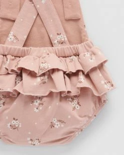 Hot Sale 😍 Purebaby Posie Romper - Babies Spice Posie Print 🎉 -Baby Online store http3A2F2Fstatic.theiconic.com .au2Fp2Fpurebaby 3851 9532731 5