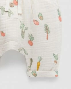 Wholesale 💯 Purebaby Slouchy Woven Pants - Babies Salad Print 👏 -Baby Online store http3A2F2Fstatic.theiconic.com .au2Fp2Fpurebaby 3890 7386331 3