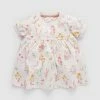 Buy ❤️ Purebaby Garden 👗 Dress - Babies-Kids Herb Print 🌟