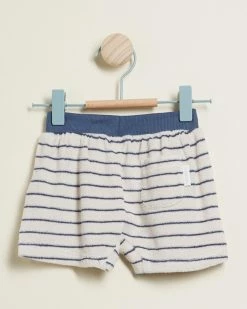 Cheap 🛒 Purebaby Towelling Short & Tee Set - Babies Bluestone Stripe 👍 -Baby Online store http3A2F2Fstatic.theiconic.com .au2Fp2Fpurebaby 3910 2632731 3
