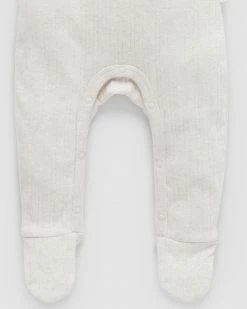 Top 10 🌟 Purebaby Veggies Growsuit - Babies Oatmeal Melange 🧨 -Baby Online store http3A2F2Fstatic.theiconic.com .au2Fp2Fpurebaby 3918 5186331 3