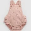 Hot Sale 😍 Purebaby Posie Romper - Babies Spice Posie Print 🎉