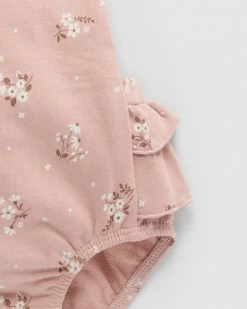 Hot Sale 😍 Purebaby Posie Romper - Babies Spice Posie Print 🎉 -Baby Online store http3A2F2Fstatic.theiconic.com .au2Fp2Fpurebaby 4004 9532731 4