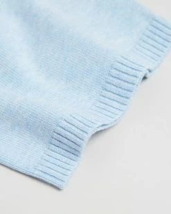 Best deal ⌛ Purebaby Essentials Newborn Beanie - Babies Blue 🤩 -Baby Online store http3A2F2Fstatic.theiconic.com .au2Fp2Fpurebaby 4395 9350501 3