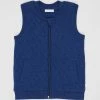New ✨ Purebaby Quilted Vest - Kids Captain Melange 🌟
