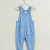 Wholesale 👍 Purebaby Vintage Overalls - Babies-Kids Faded Denim 🌟