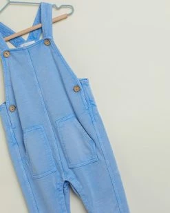 Wholesale 👍 Purebaby Vintage Overalls - Babies-Kids Faded Denim 🌟 -Baby Online store http3A2F2Fstatic.theiconic.com .au2Fp2Fpurebaby 4574 2486331 3