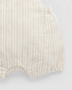 Best Sale 💯 Purebaby Linen Blend Overalls - Babies Sunshine Stripe 🛒 -Baby Online store http3A2F2Fstatic.theiconic.com .au2Fp2Fpurebaby 5276 4993731 3