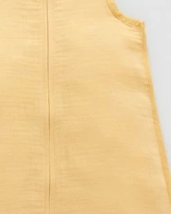 Top 10 😀 Purebaby Crinkle Muslin Sleepbag - Babies Gold ✔️ -Baby Online store http3A2F2Fstatic.theiconic.com .au2Fp2Fpurebaby 5280 9899641 4