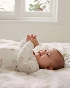 Cheap 🛒 Purebaby 2-Pack Zip Growsuit - Babies Cottonbud Pack 👏 -Baby Online store http3A2F2Fstatic.theiconic.com .au2Fp2Fpurebaby 5293 6268341 5