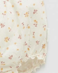 Top 10 🛒 Purebaby Frangipani Bodysuit - Babies Frangipani Print ✔️ -Baby Online store http3A2F2Fstatic.theiconic.com .au2Fp2Fpurebaby 5304 3999641 3