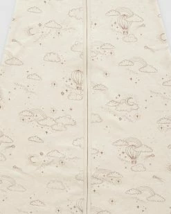 Best deal 🧨 Purebaby Sleeveless Sleep Bag 1 TOG - Babies In The Clouds 💯 -Baby Online store http3A2F2Fstatic.theiconic.com .au2Fp2Fpurebaby 5312 0100741 4