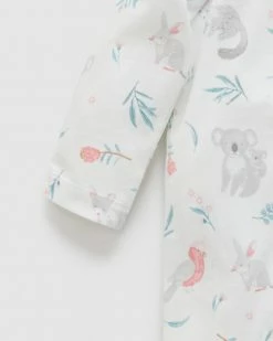 Wholesale 🔔 Purebaby Zip Growsuit - Babies Blossom Friends 👏 -Baby Online store http3A2F2Fstatic.theiconic.com .au2Fp2Fpurebaby 5357 7632041 3