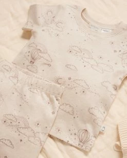 Budget 🧨 Purebaby Matching Short PJ Set - Babies-Kids In The Clouds 🎉 -Baby Online store http3A2F2Fstatic.theiconic.com .au2Fp2Fpurebaby 5361 9999641 5