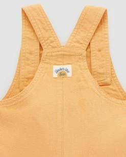 Coupon ⌛ Purebaby Linen Blend Overalls - Babies-Kids Pineapple 🔔 -Baby Online store http3A2F2Fstatic.theiconic.com .au2Fp2Fpurebaby 5362 3004731 6
