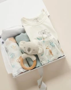 Best Sale 🛒 Purebaby Baby Gift Hamper Koala Friends Pack 👏 -Baby Online store http3A2F2Fstatic.theiconic.com .au2Fp2Fpurebaby 5365 2632041 5