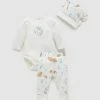 Cheap 🌟 Purebaby 3 Piece Gift Pack - Babies Koala Friends Pack 😍
