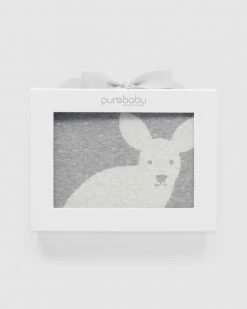 Best reviews of 🤩 Purebaby Outback Parade Blanket Australiana Parade Jacquard 🥰