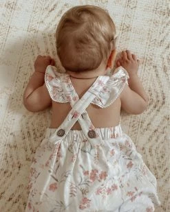 Cheap ⌛ Purebaby Island Floral 👗 Dress - Babies-Kids Pussy Willow Print 🔔 -Baby Online store http3A2F2Fstatic.theiconic.com .au2Fp2Fpurebaby 5386 2000741 7